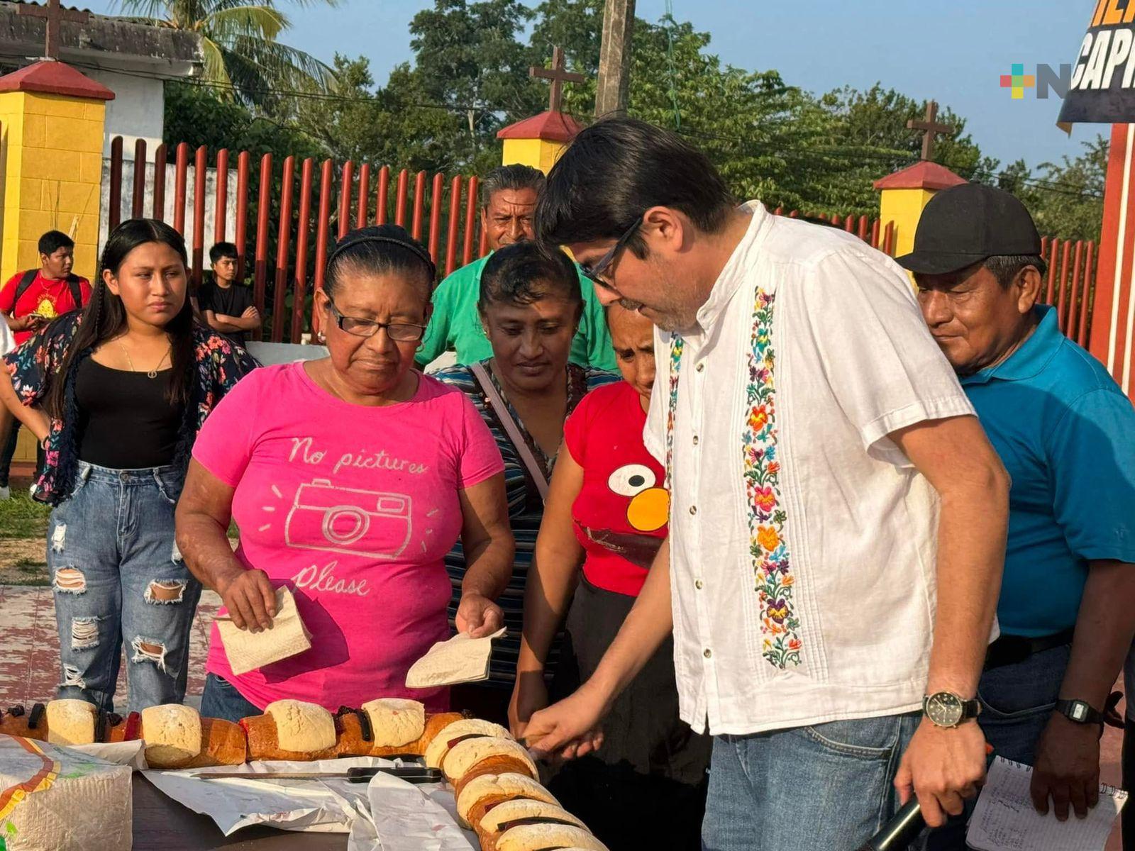 Celebrarán con mega rosca este 7 de enero en el municipio de Zaragoza