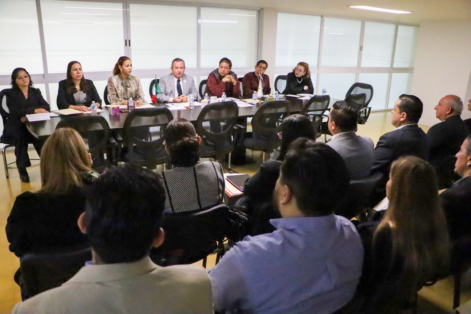 Contraloría refuerza vigilancia y auditoria para garantizar transparencia