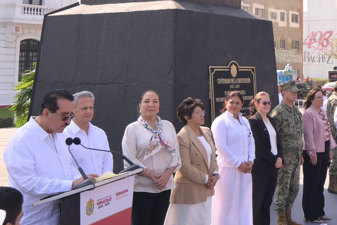 Veracruz avanza como líder en producción alimentaria bajo un enfoque humanista y equitativo