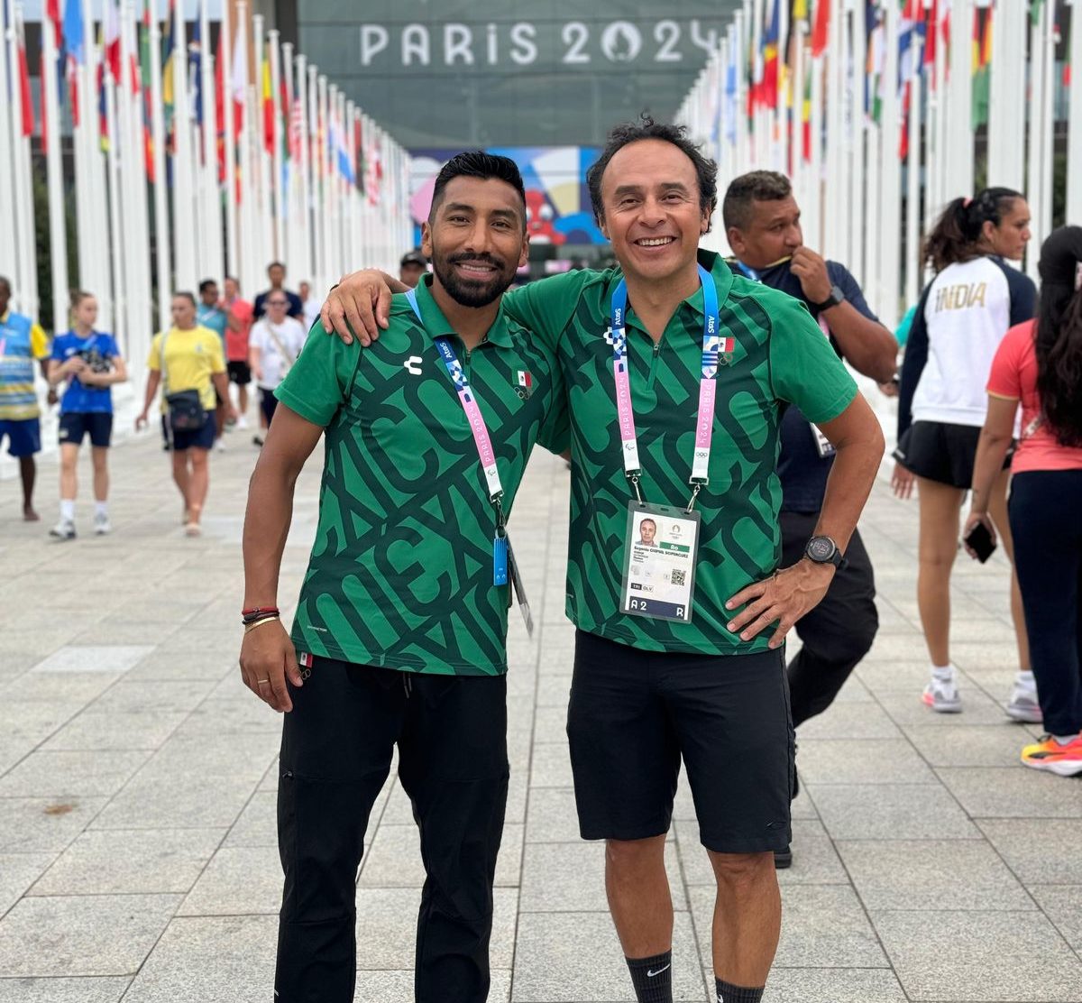 Chimal y Grajales, nuevos pilares en la política deportiva de Veracruz