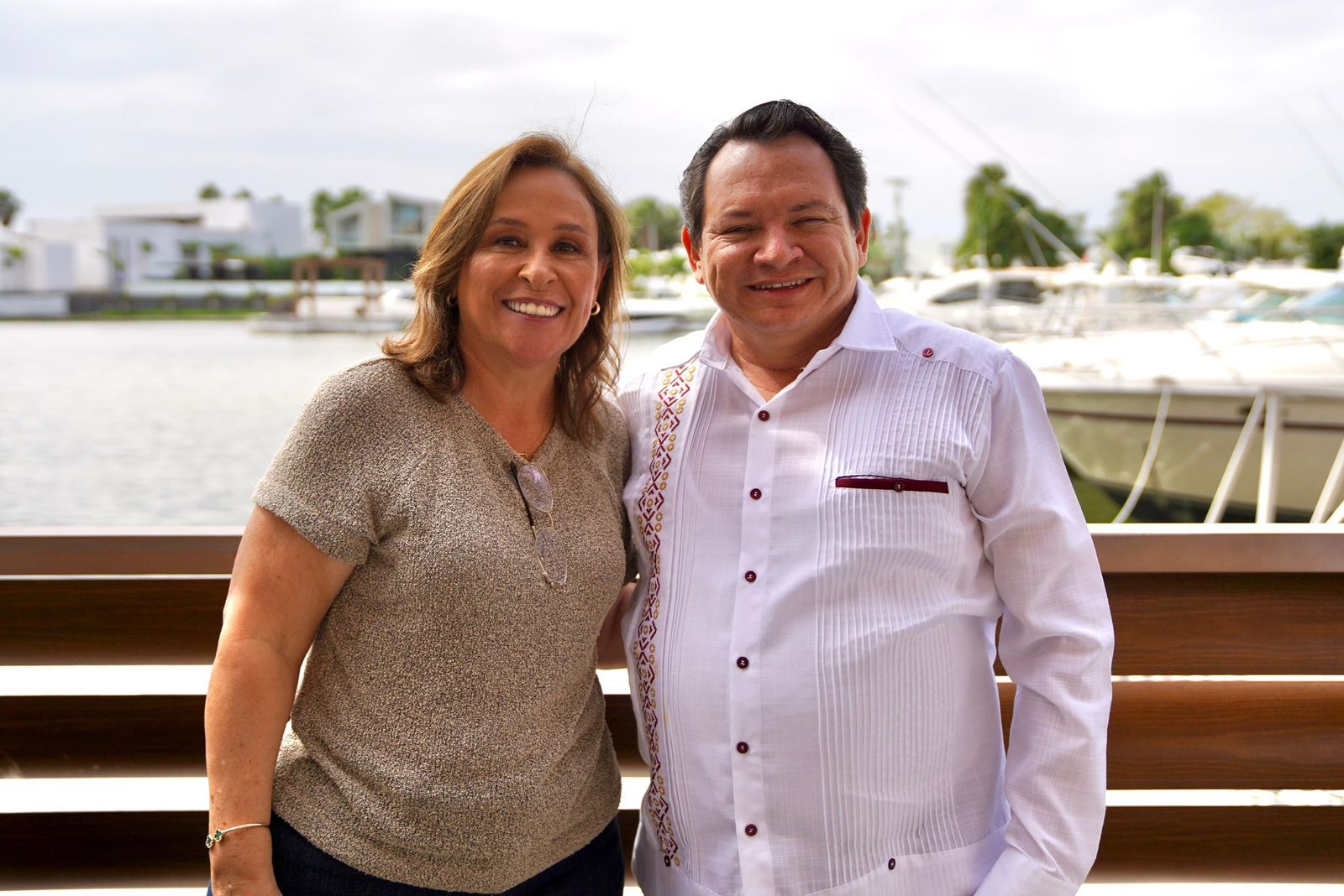 Veracruz y Yucatán, puertos estratégicos para el desarrollo regional y conectividad del Golfo de México