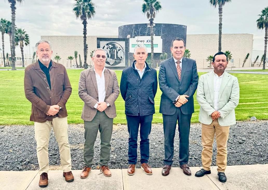 SEDECOP promueve alianzas estratégicas en San Luis Potosí