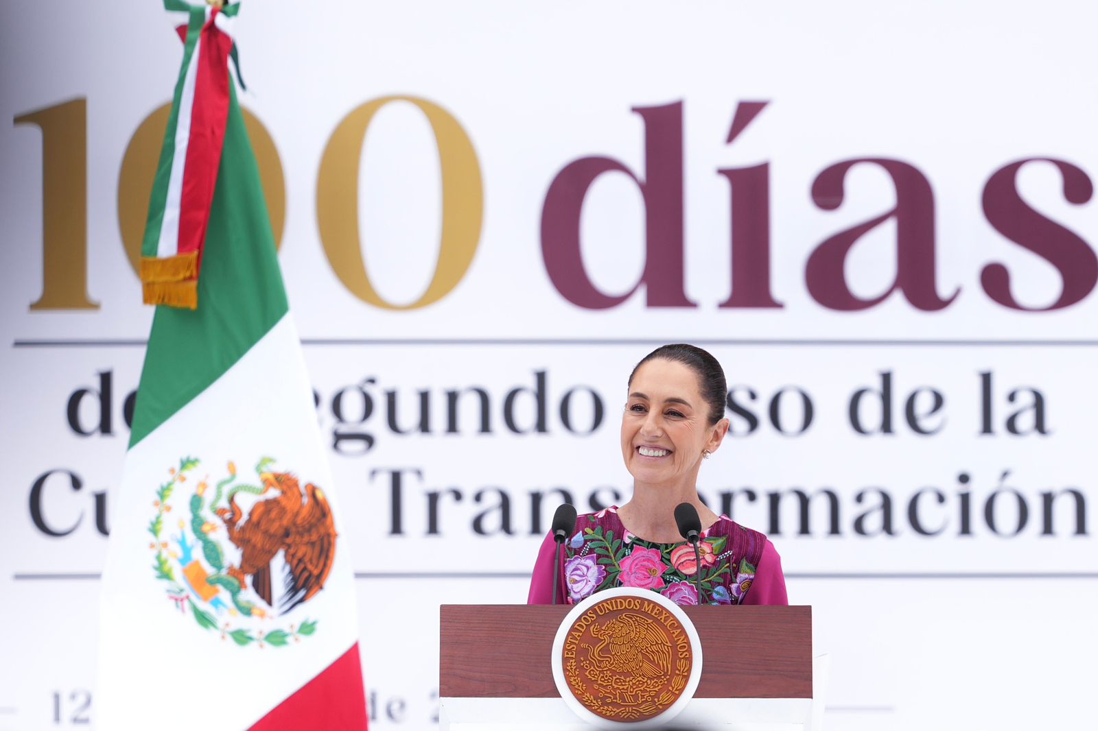 Rocío Nahle celebra proyectos clave de infraestructura anunciados por la Presidenta