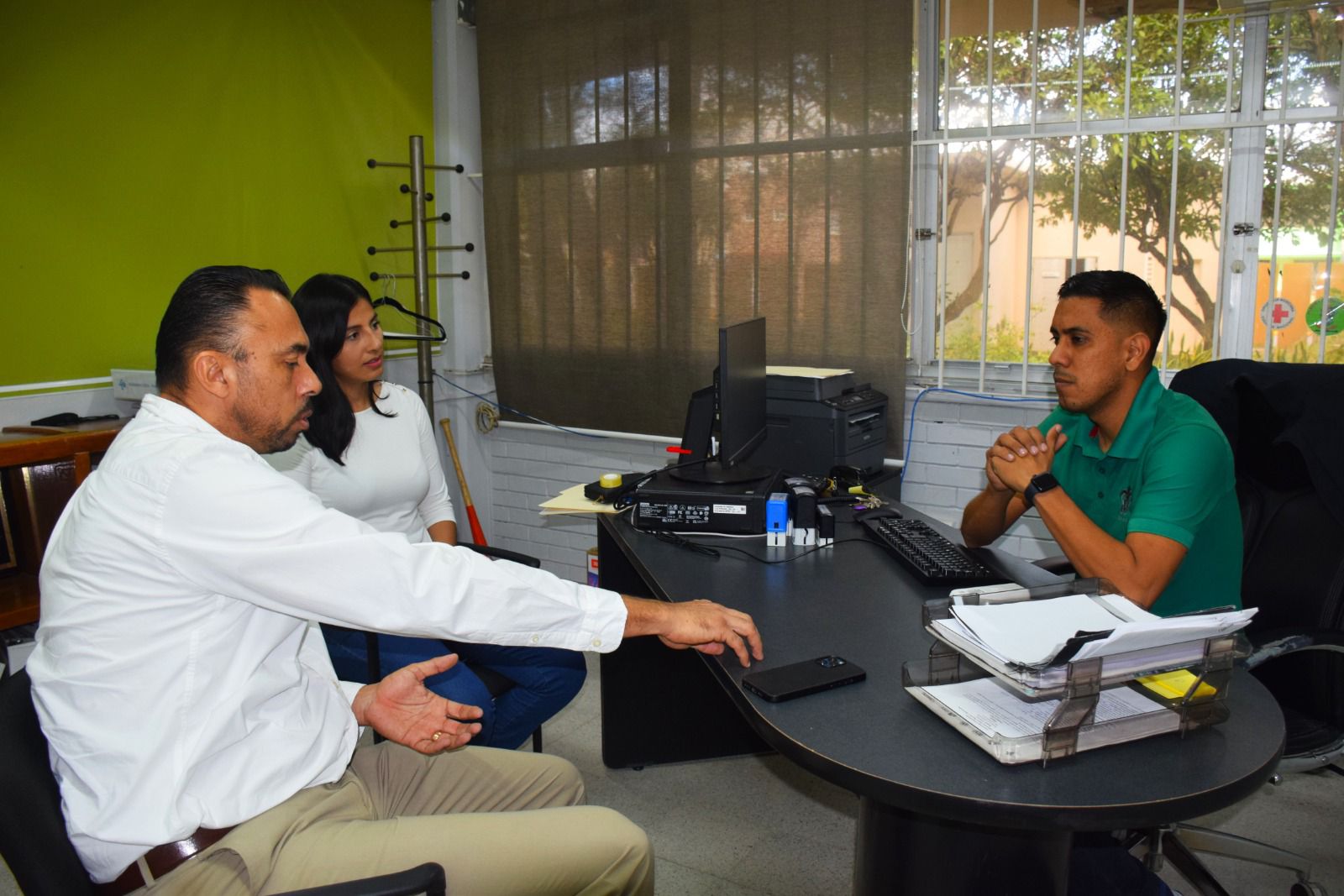 IVD y UV suman esfuerzos por la promoción del deporte