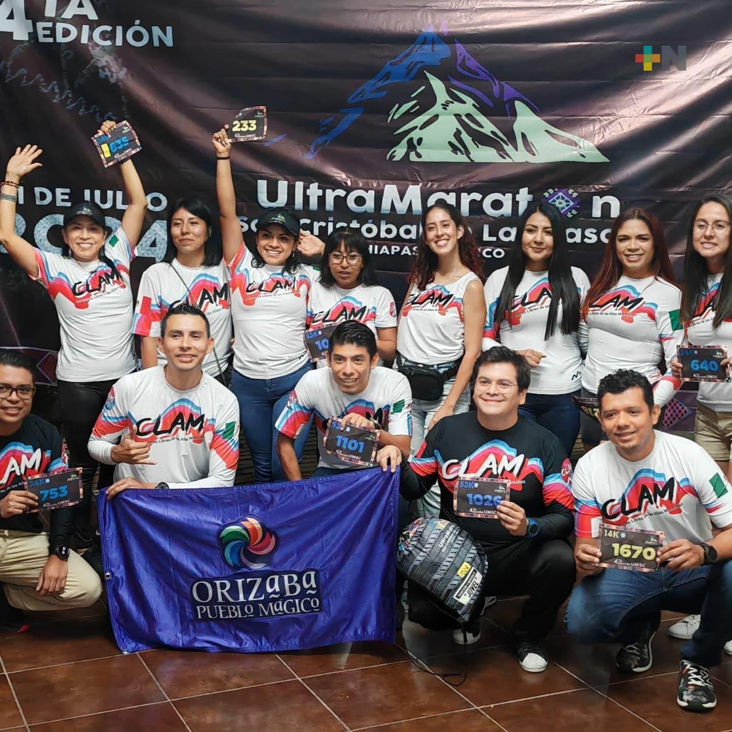 El club Corredores Libres de las Altas Montañas participarán en el Sky Challenge