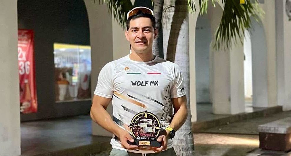 En preparación Club Wolf MX, de Coatzacoalcos