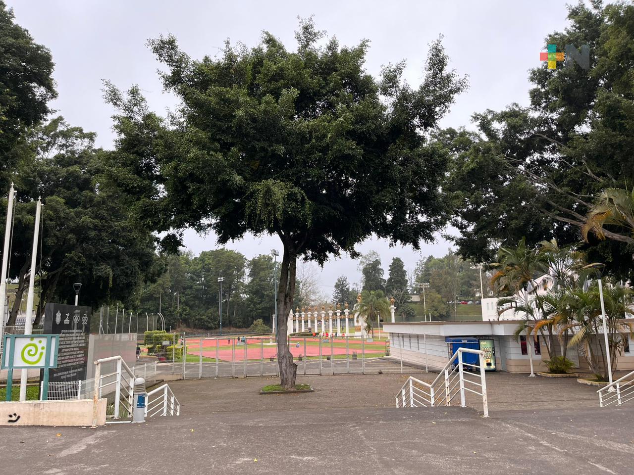 Cielo nublado con probabilidad de nieblas, lloviznas y lluvias