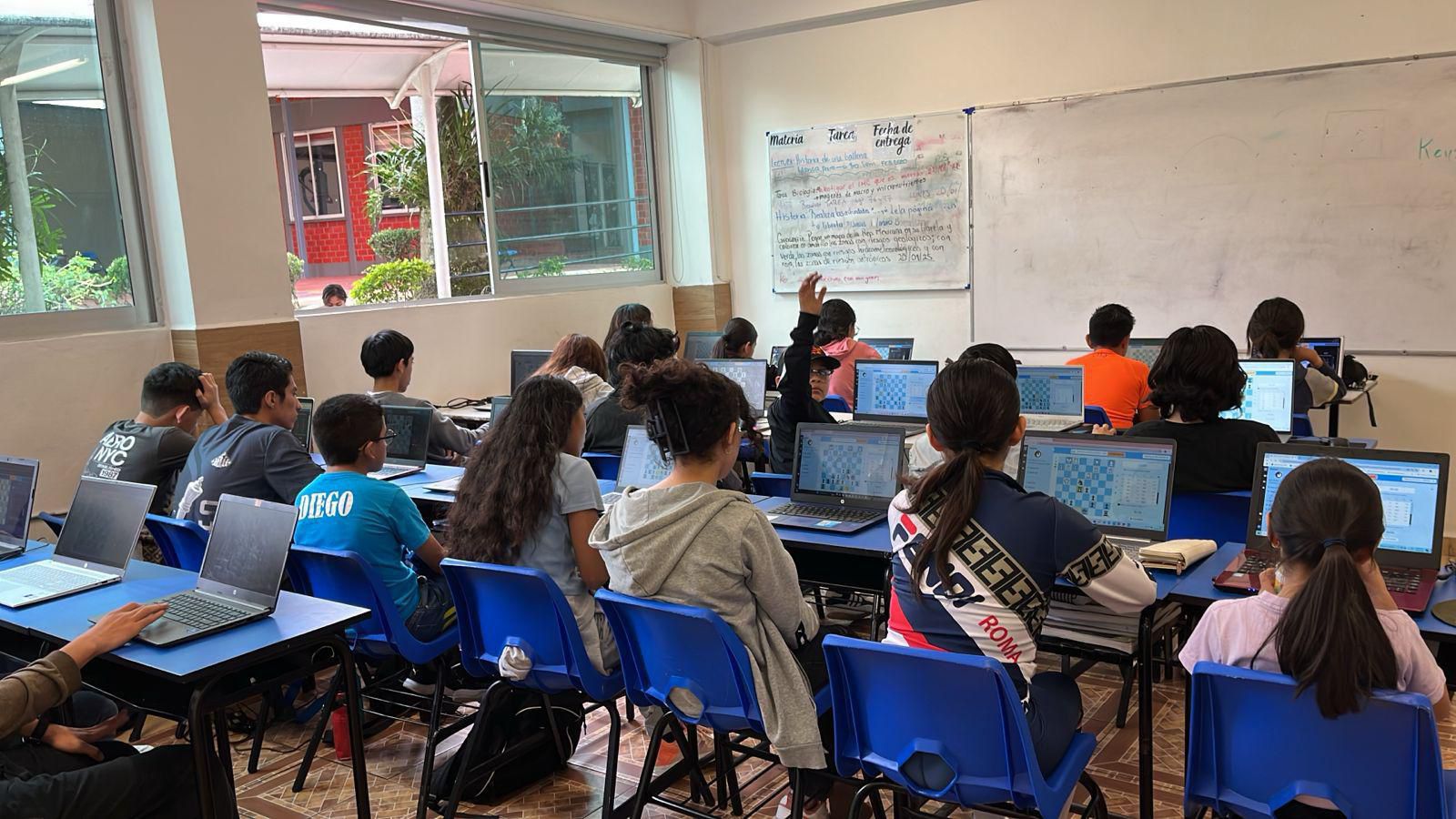 Clasifican 48 ajedrecistas a etapa Estatal de Juegos CONADE