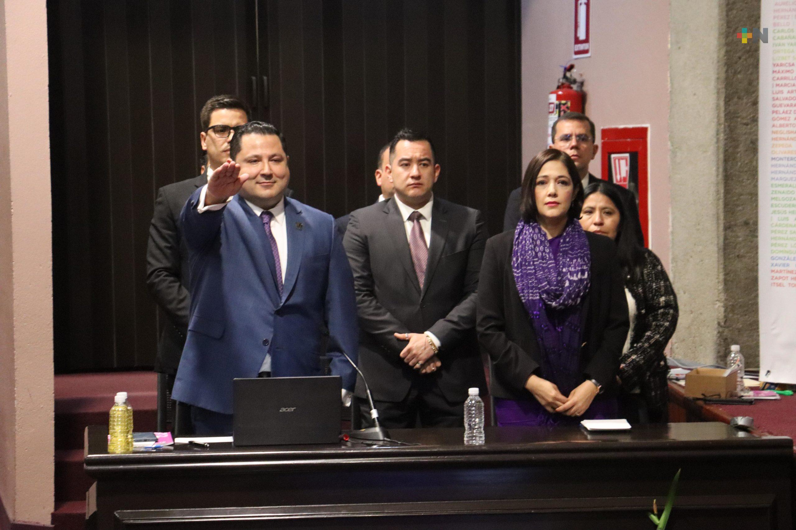 Comparece IVAI por última vez ante Congreso