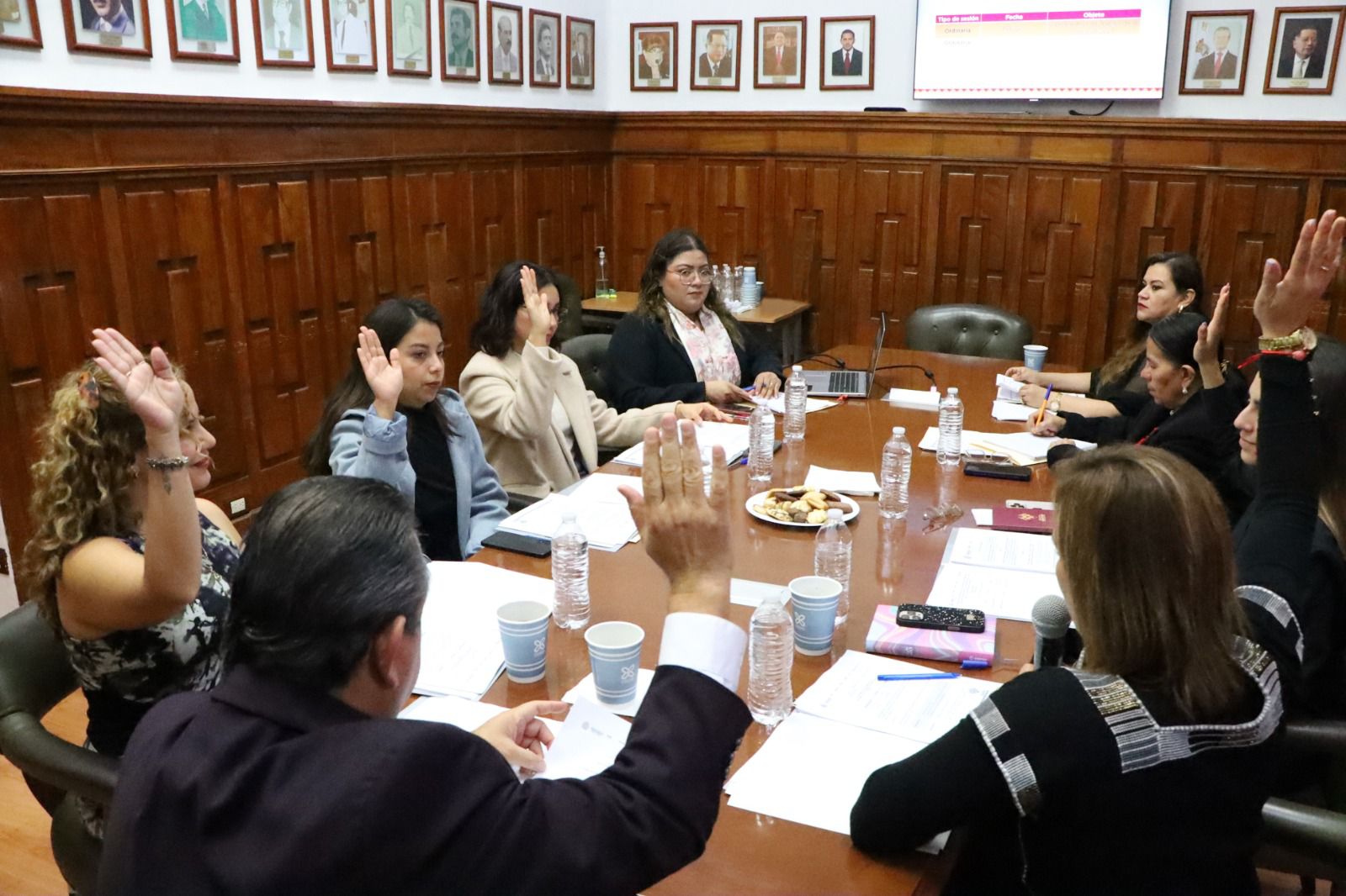 Contraloría lanza convocatoria para integrar la Comisión contra el hostigamiento y acoso sexual