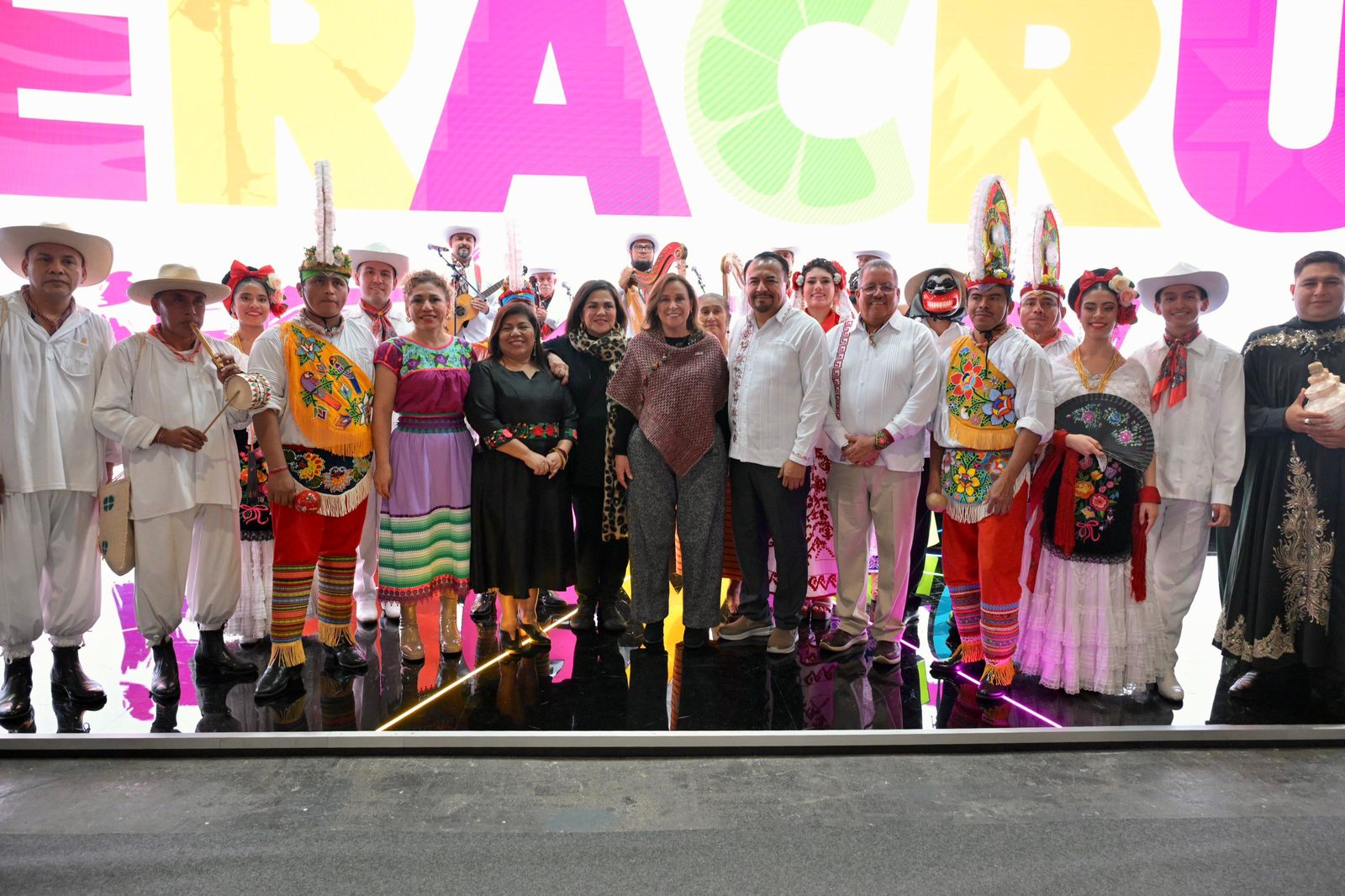 Veracruz resurge y se convierte en protagonista de FITUR 2025