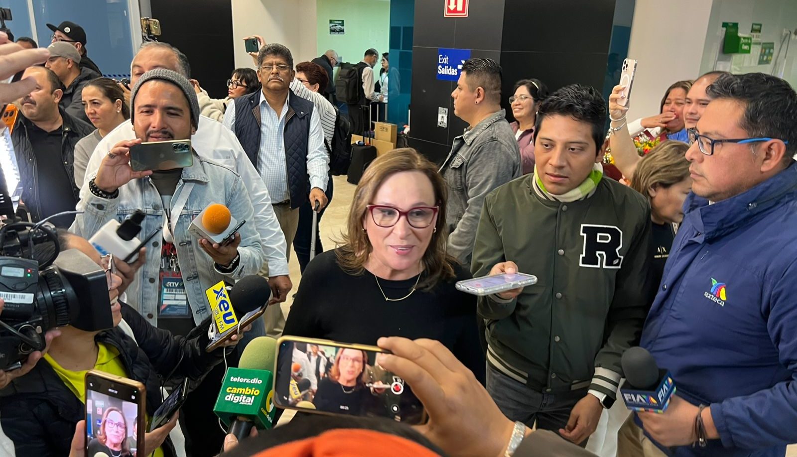 En Europa también Veracruz está de moda: Gobernadora Rocío Nahle
