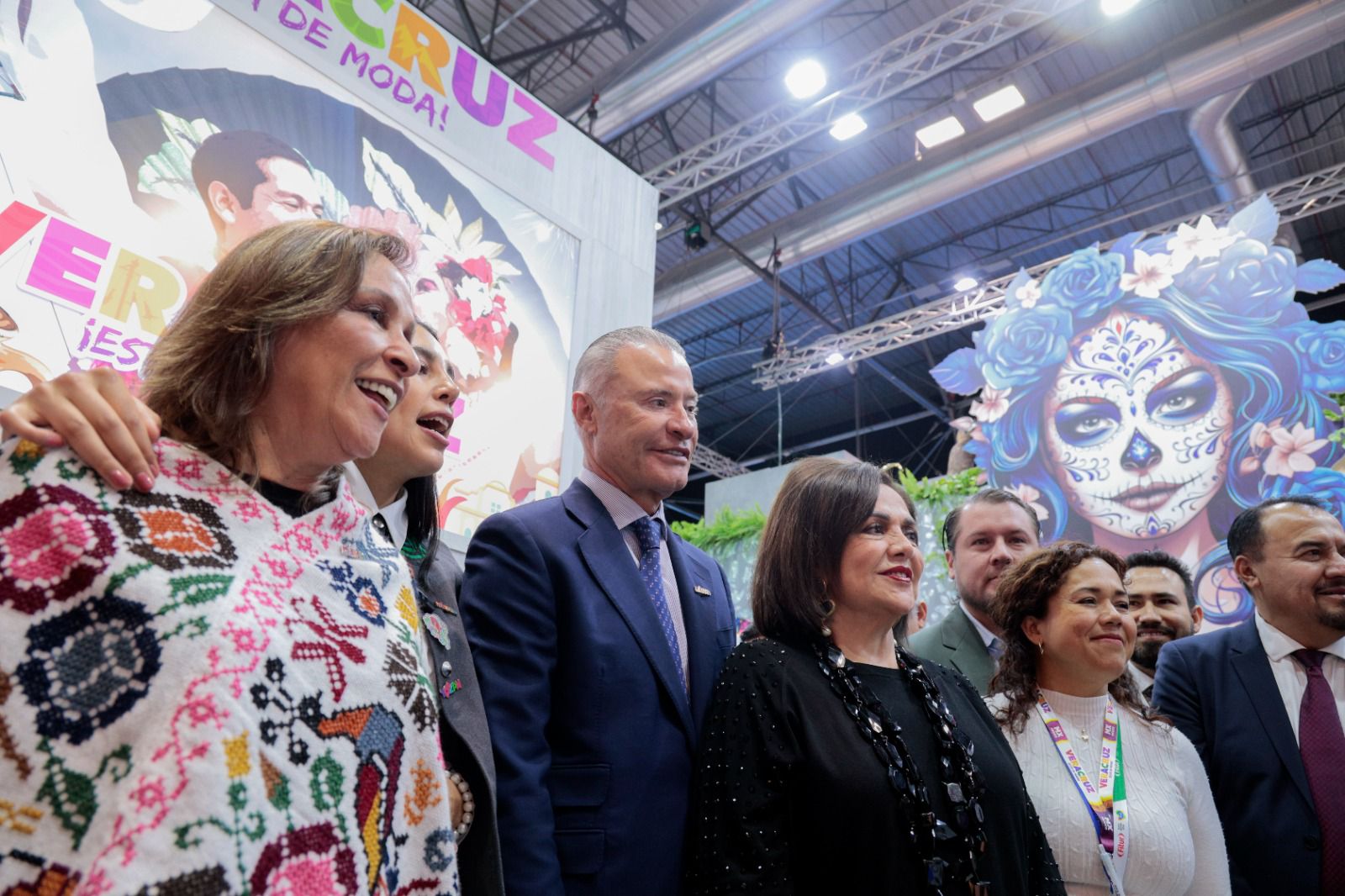 Veracruz maximiza su participación en FITUR durante el fin de semana