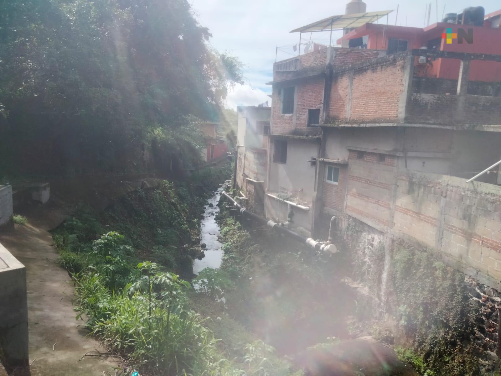 Dos años de recuperación de ríos, arroyos y manantiales en Xalapa