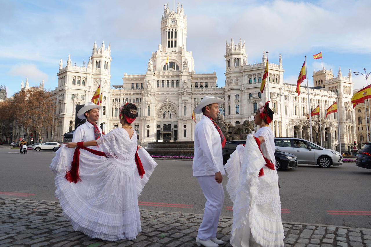 Herencia y cultura veracruzana en la Feria Internacional de Turismo