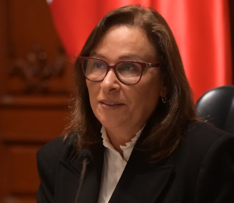 Ante eliminación del IVAI, órganos de control asegurarán la transparencia: gobernadora Rocío Nahle