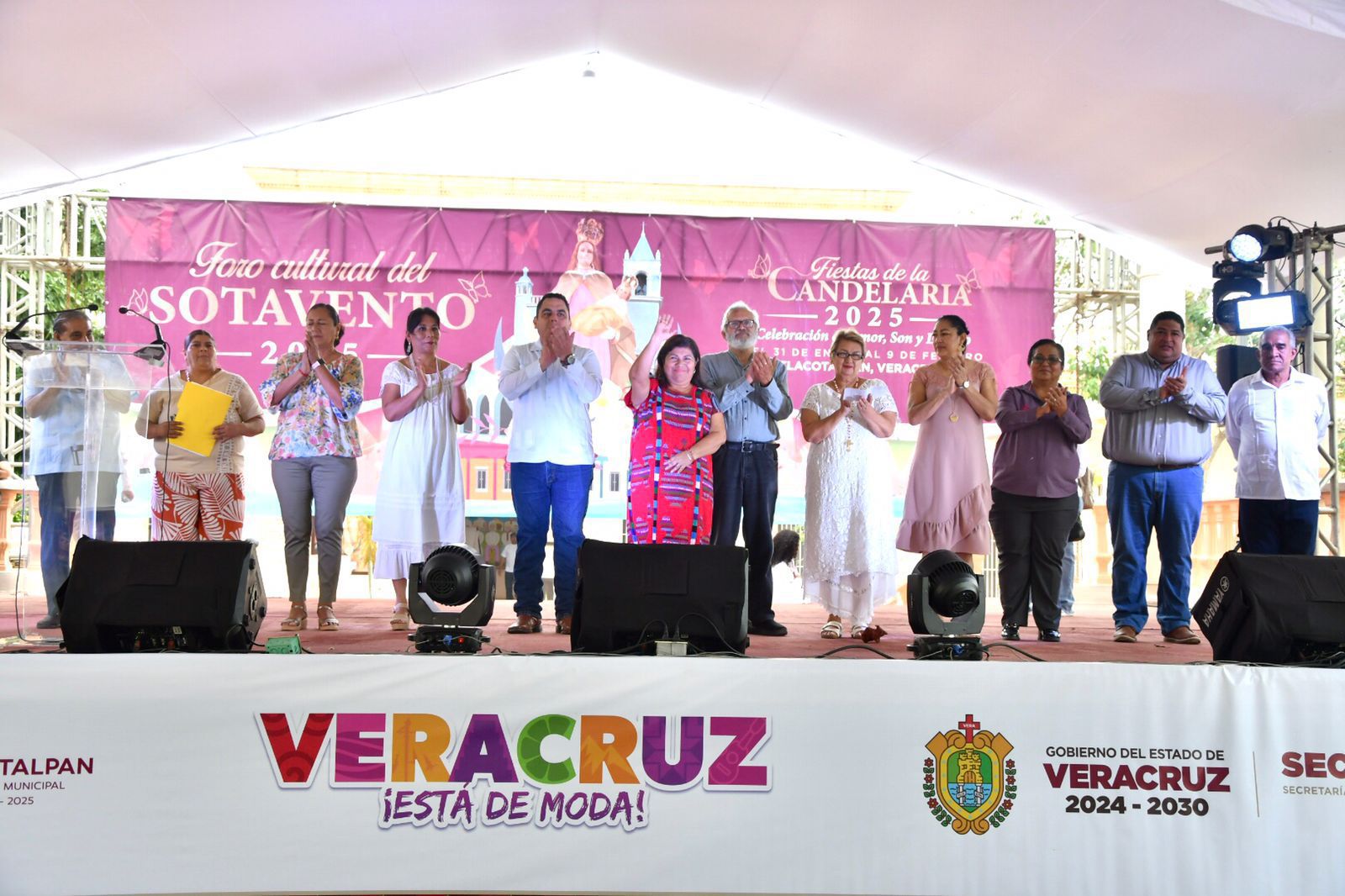 Foro Cultural del Sotavento: celebración de la identidad en las fiestas de La Candelaria