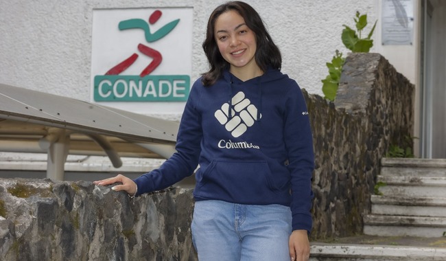 Yareli Acevedo fija su meta en el Campeonato Mundial de Ciclismo de Pista 2025