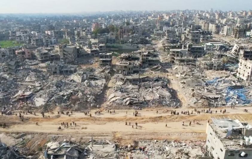Nueva jornada sangrienta en Gaza: más de cien muertos por ataques israelíes