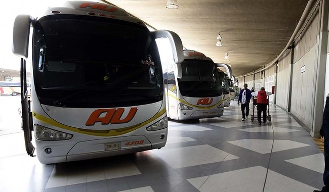 Hasta el término de vacaciones descuentos a estudiantes y maestros en autotransporte y ferrocarril