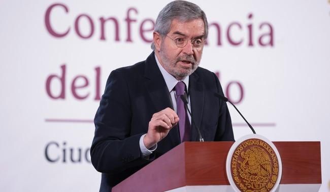México lamenta decisión unilateral del Perú de romper relaciones diplomáticas
