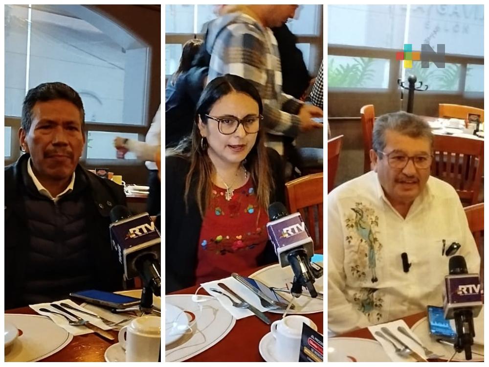 Aspirantes a alcaldías confían en piso parejo para elegir a candidatos