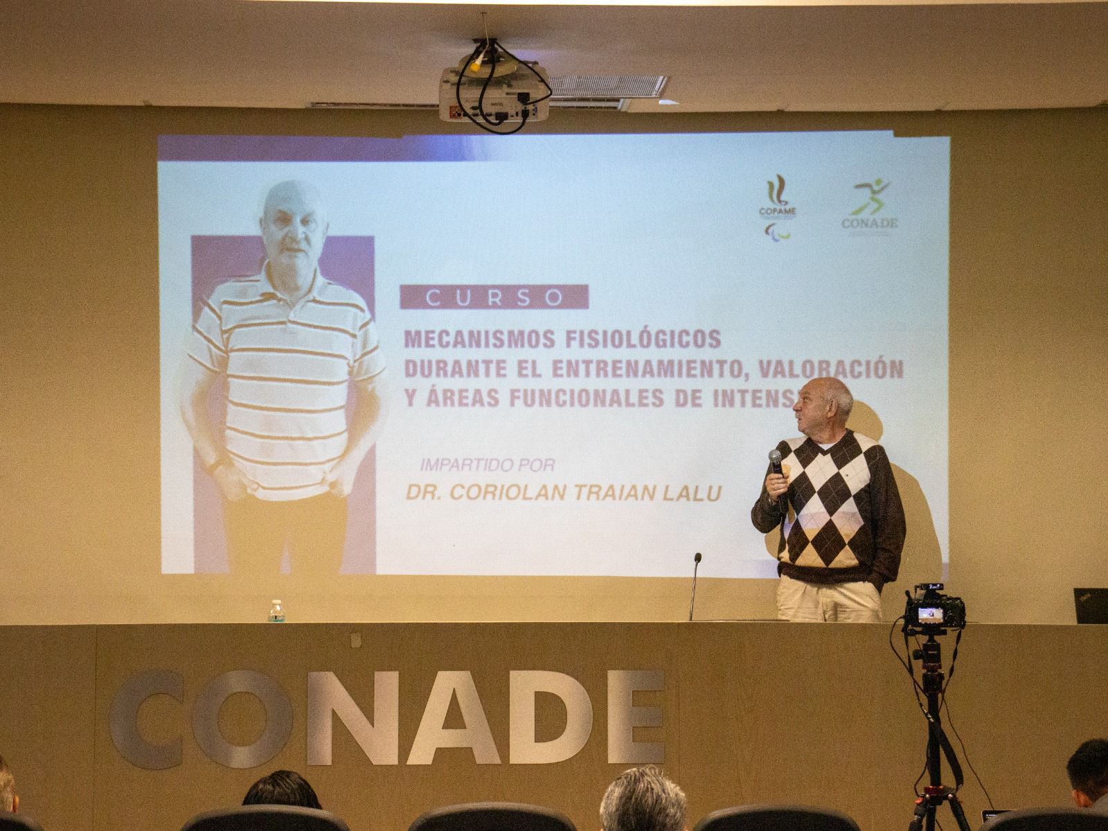 Priorizan capacitación a entrenadores en arranque de ciclo olímpico