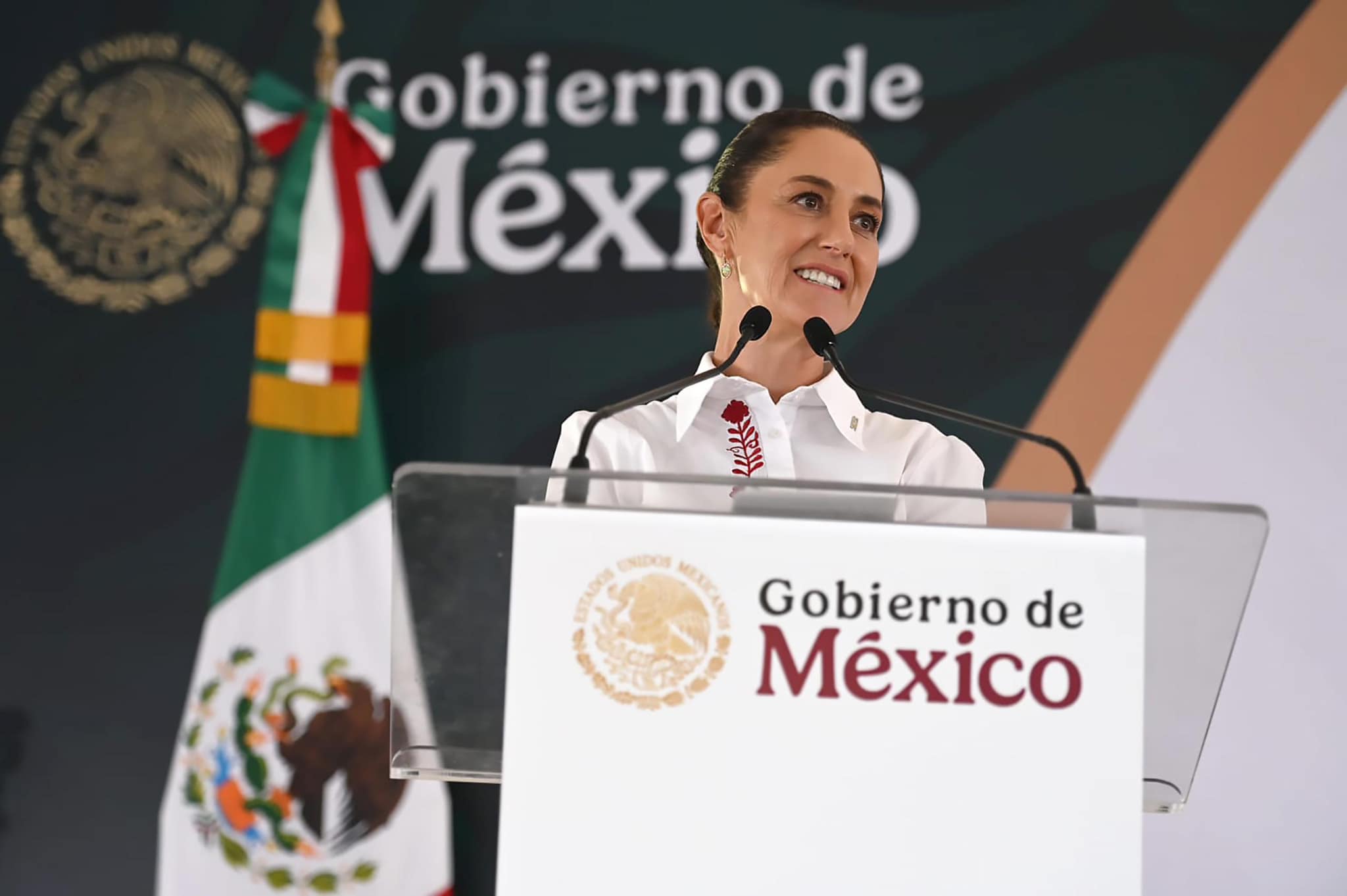 Trump implementará campaña contra drogas similar a la de México: Sheinbaum