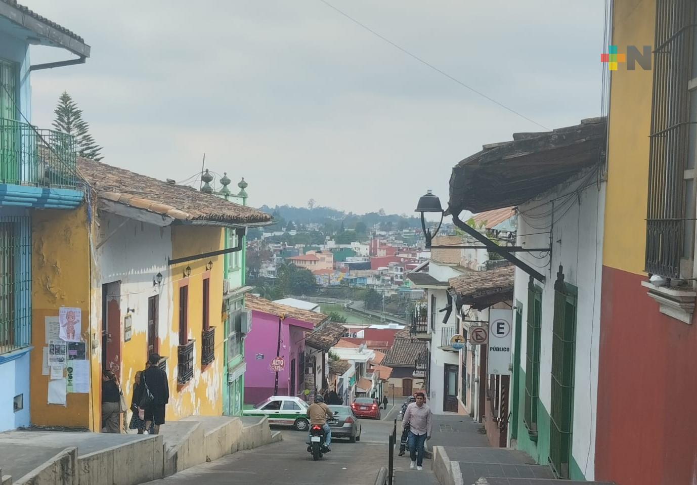 Ambiente templado, probabilidad de heladas en zonas serranas en el estado de Veracruz