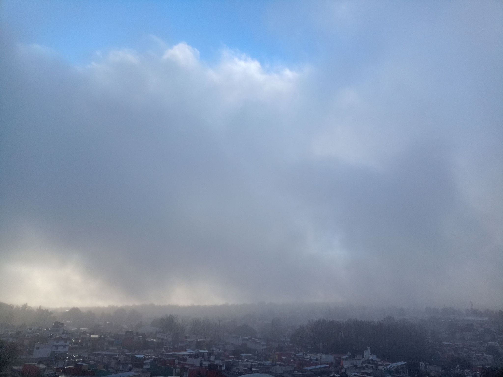 Dominará cielo nublado en gran parte de Veracruz; despejado en región centro