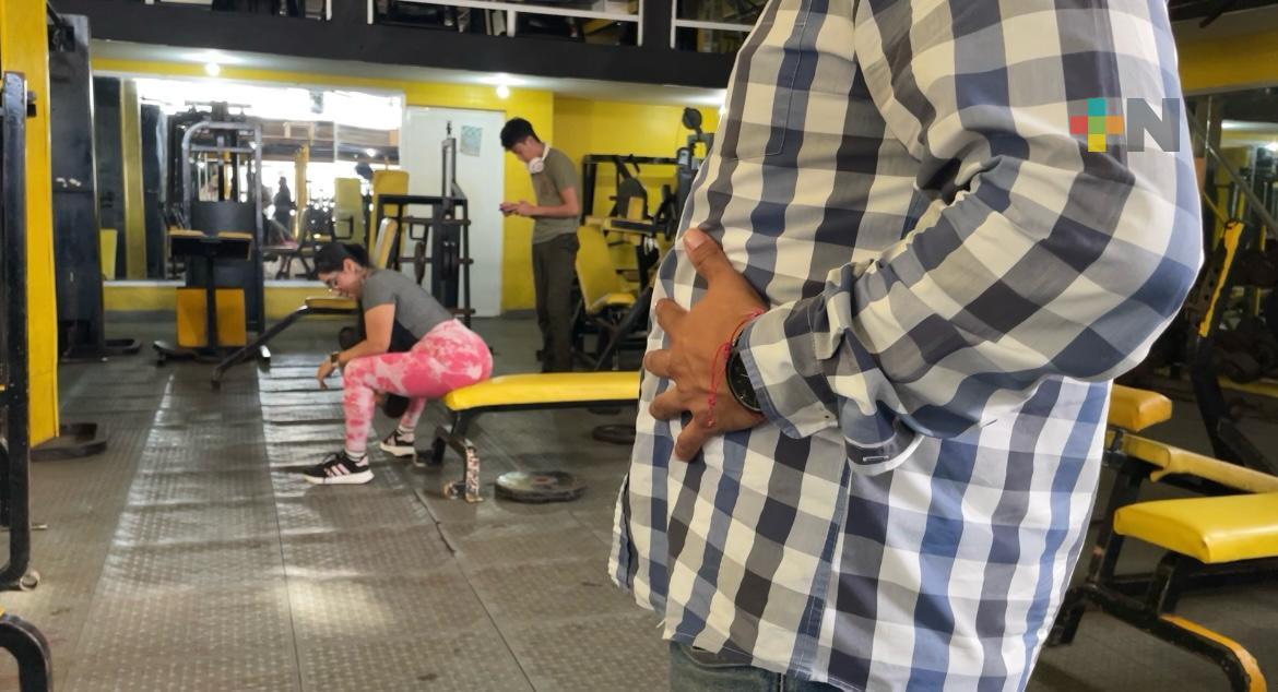 Tres de 10 personas mantienen el propósito de ir al gimnasio durante el año