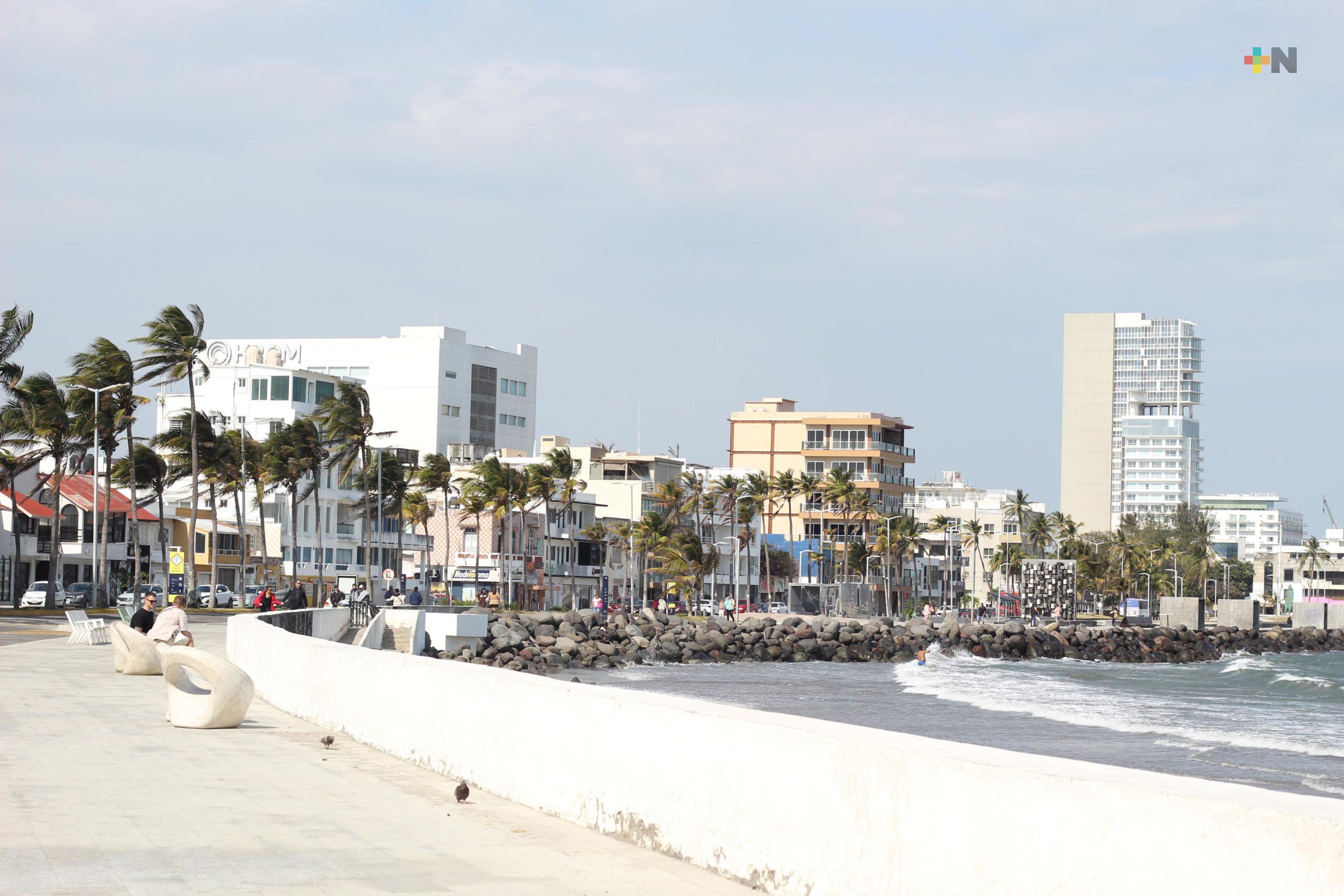 Nieblas y lluvias aisladas se esperan en Veracruz- Boca del Río