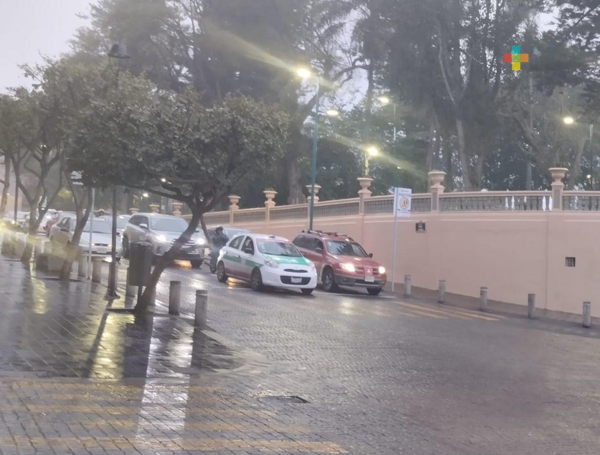 Se mantendrá ambiente frío esta semana en la entidad veracruzana: SPC
