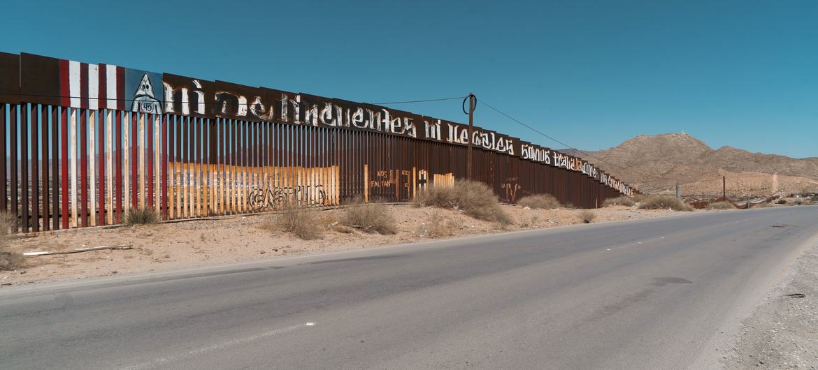 Solicitar asilo es un derecho universal, recuerda ONU a Estados Unidos