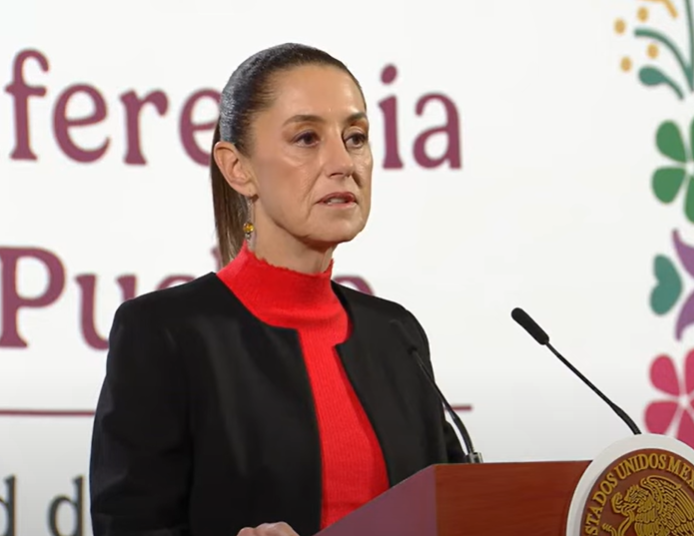 Homicidio doloso disminuyó en los 100 días de gobierno de Claudia Sheinbaum