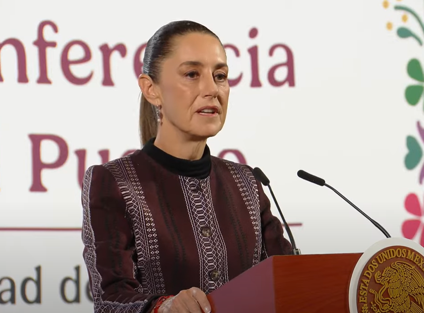 Personas migrantes mexicanas son repatriadas de manera digna: Claudia Sheinbaum