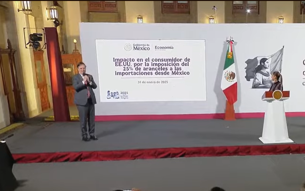 Imposición de aranceles de EUA a México afectaría a millones de familias estadounidenses