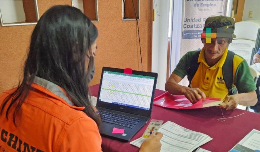 Invitan a jornada de reclutamiento laboral en Minatitlán