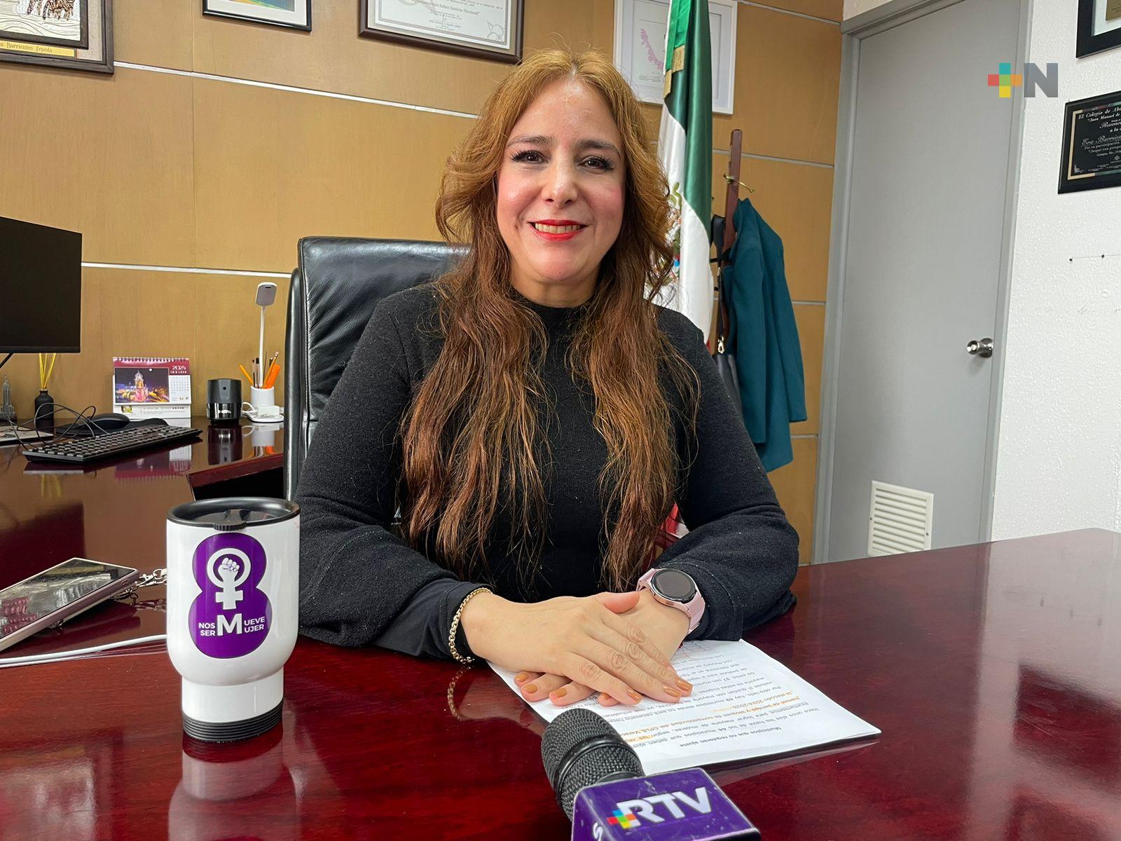 Se aplicarán reglas de paridad en elección de ayuntamientos: Magistrada Eva Barrientos