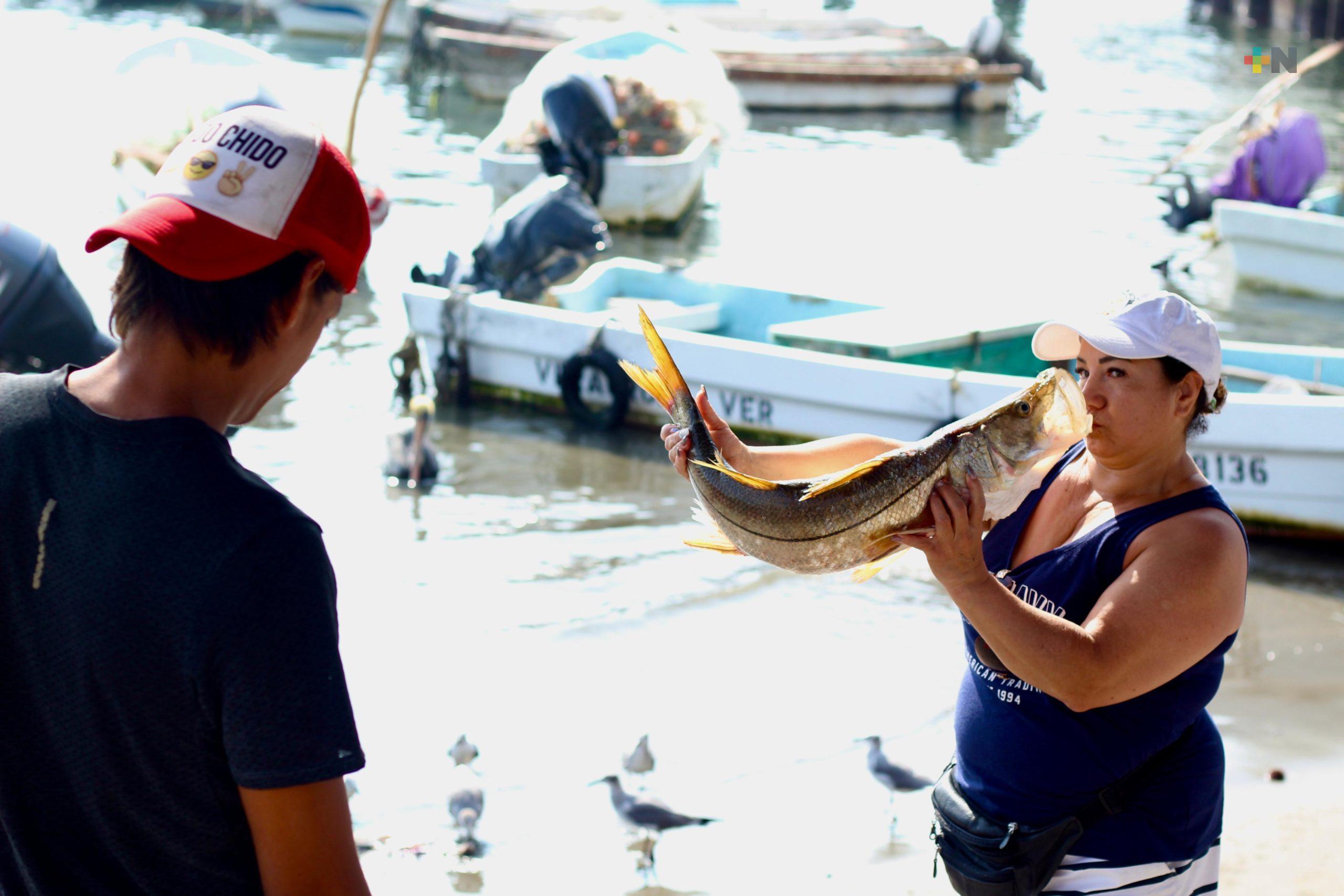 Cada 26 de enero se celebra el Día del Pescador