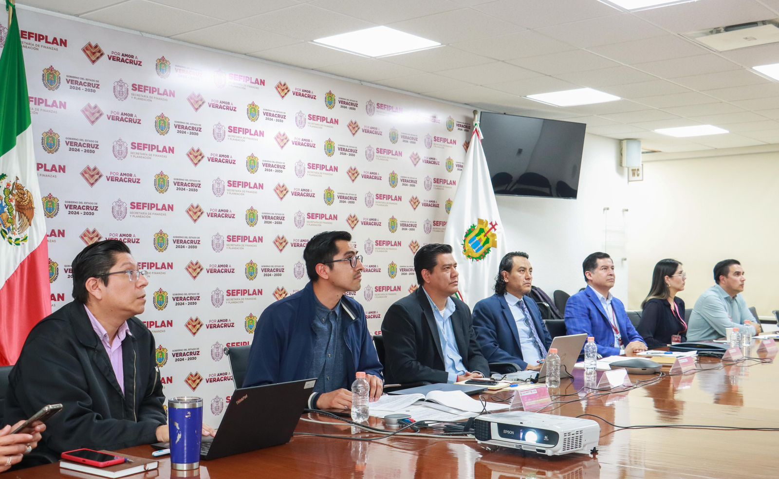 Veracruz impulsa participación municipal en la planeación del PVD