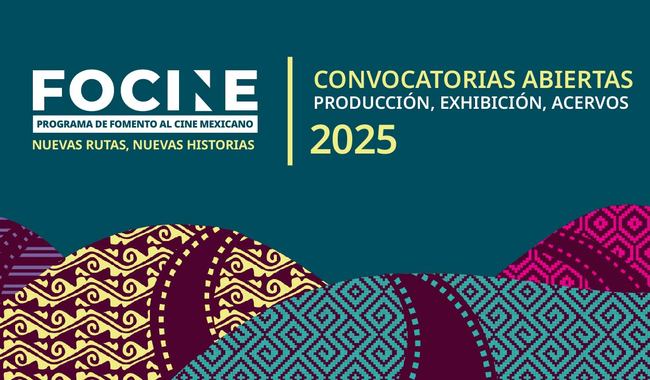 Se fortalecen los apoyos al cine mexicano: el Imcine abre convocatorias para 2025