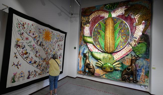 Conmemoran el Día Internacional de la Educación 2025 a través de la Noche de Museos