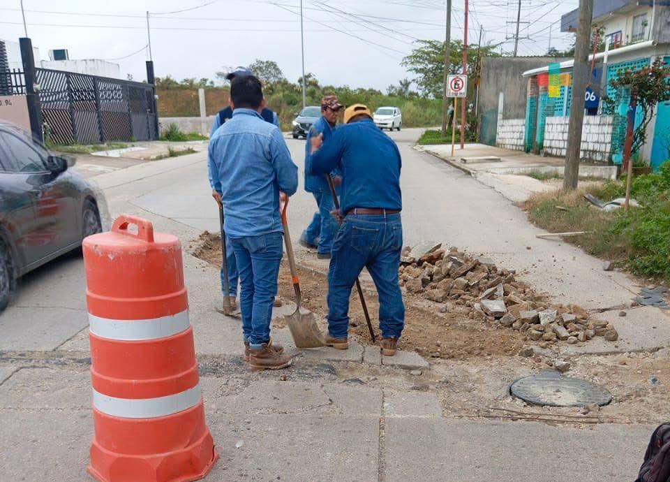 Inicia programa “Bachetón y fugatón” en Nanchital