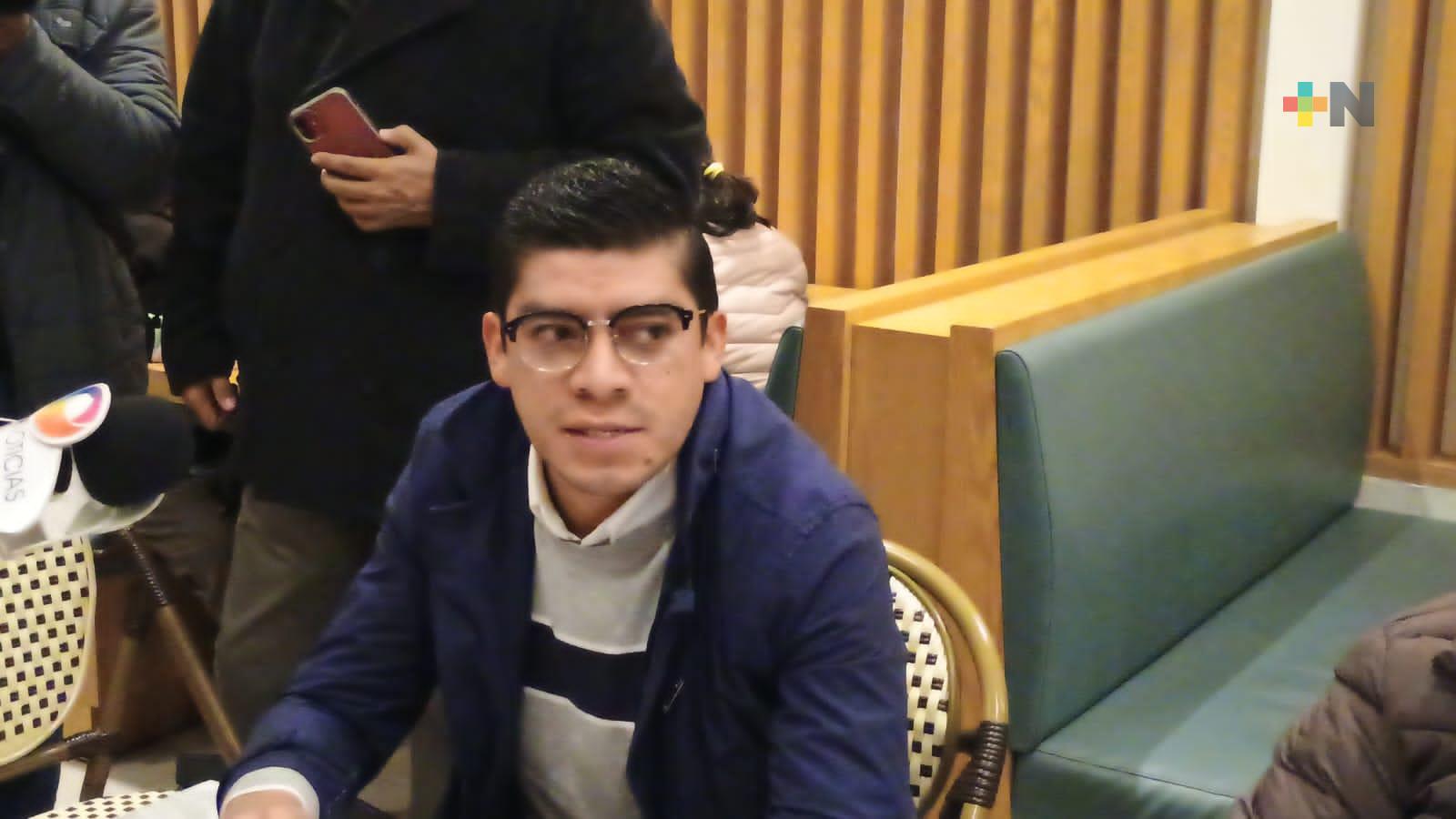Continúa diálogo con vecinos para construir laboratorio forense en panteón de Xalapa