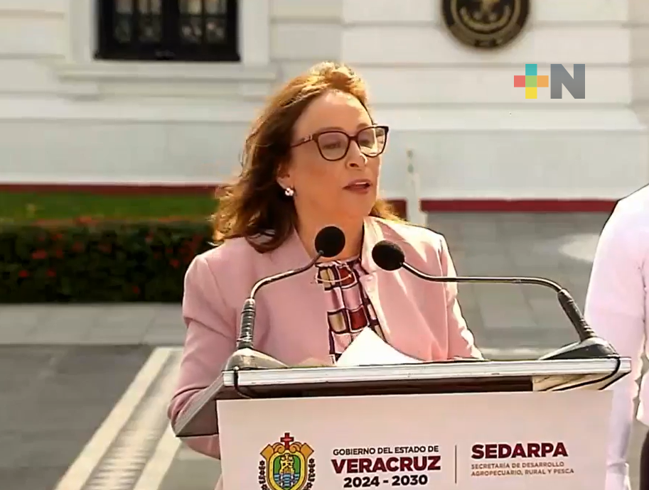 Campo veracruzano ya recibe apoyo; se creará una política para definir precio de cítricos