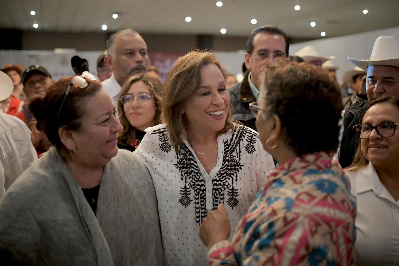 Rocío Nahle anuncia representación histórica de Veracruz en Feria Internacional de Turismo