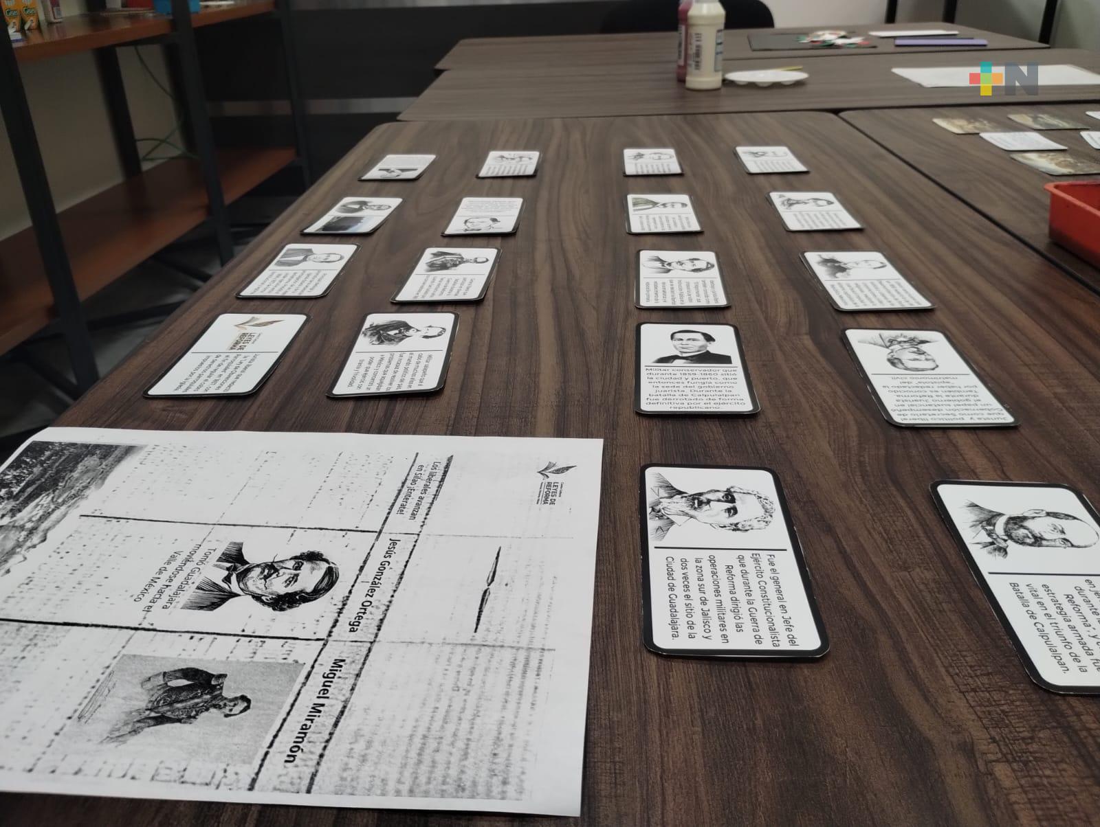 Invitan a participar el taller “Periódico Militar” en Centro Cultural Leyes de Reforma