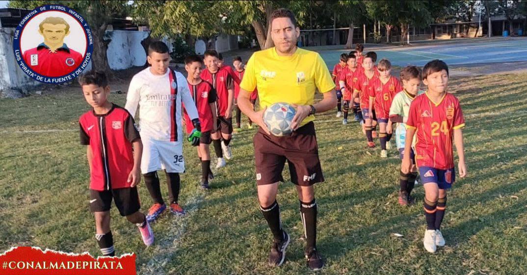 Ya tiene fecha el arranque del torneo de liga Luis «Pirata» de la Fuente