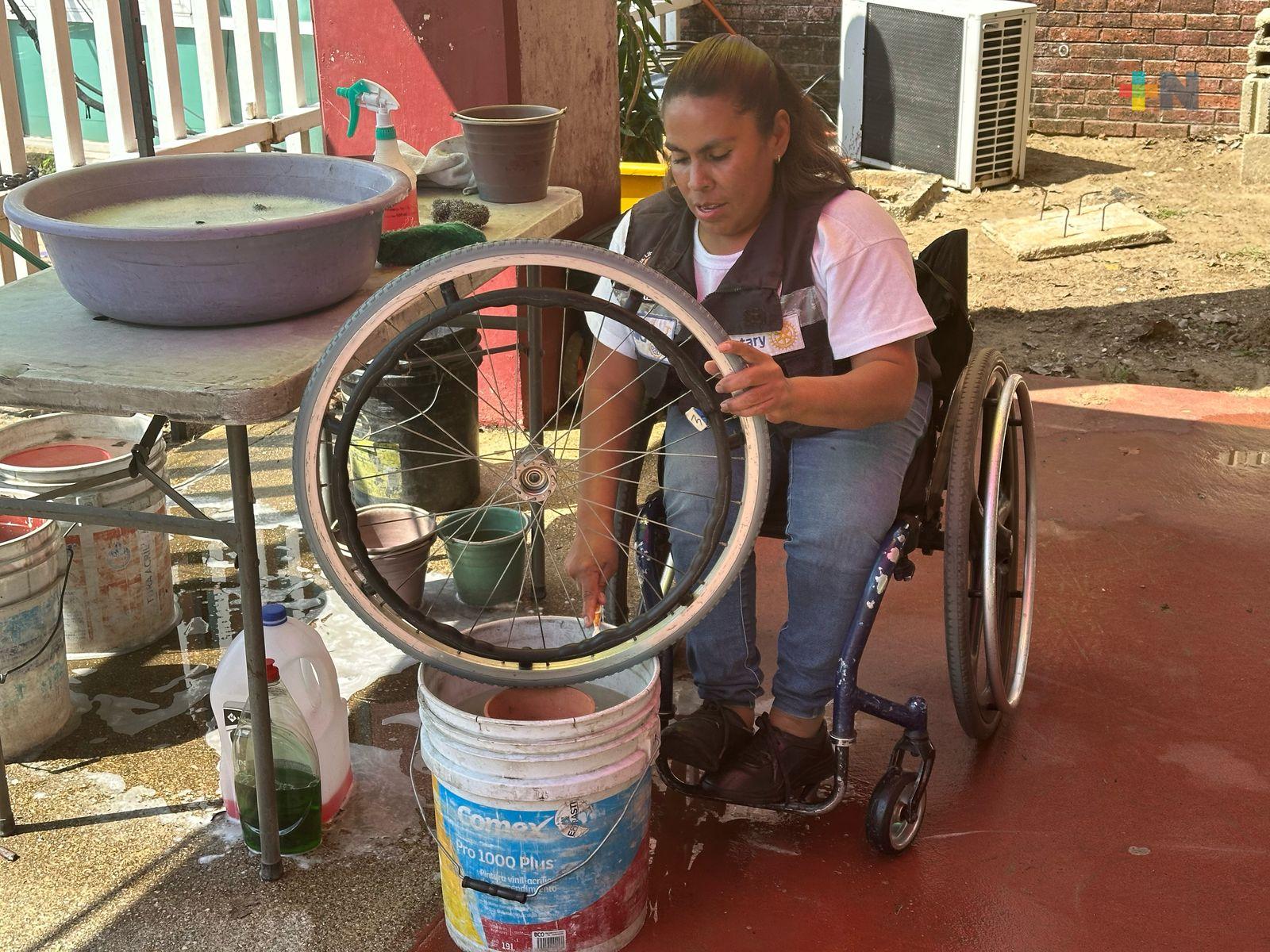 Programa «Enchúlame la silla» llegará a Coatzacoalcos